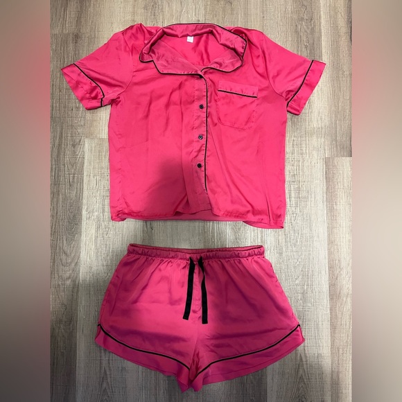 Other - Women's Pink Pajama Set